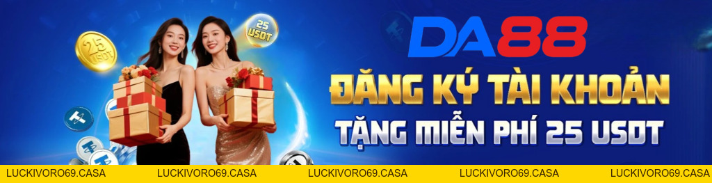 DA88 – Link Truy Cập Da88.com PC Và Mobile Ngay Hôm Nay