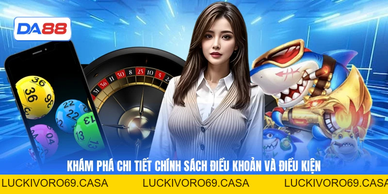 Điều Khoản Và Điều Kiện - Cập Nhật Nội Dung Hữu Ích 2026