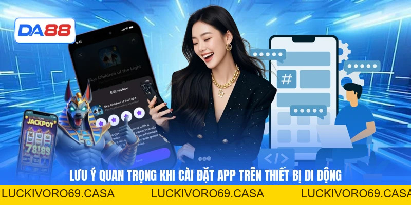 Tải App DA88 - Khám Phá Thế Giới Game Chỉ Trong Vài Bước
