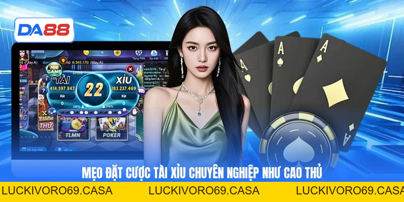 Tài Xỉu DA88 – Trải Nghiệm Cược Trúng Thưởng Hấp Dẫn