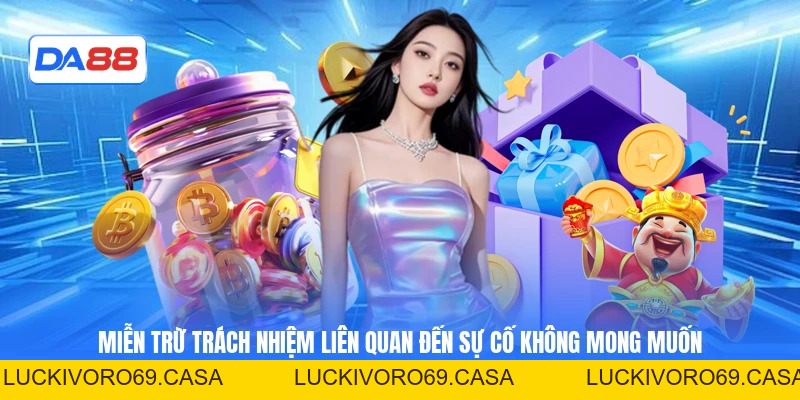 Miễn Trừ Trách Nhiệm - Nội Dung Quy Định Bảo Vệ Người Dùng