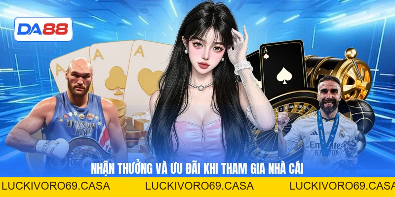 Giới Thiệu DA88 - Sân Chơi Đổi Thưởng Đáng Chú Ý Nhất 2026
