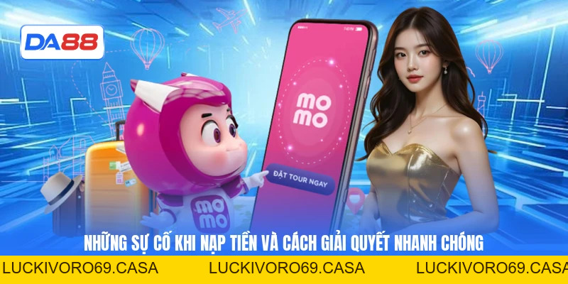 Nạp Tiền DA88 - Hướng Dẫn Cụ Thể, Bảo Mật Và Hiệu Quả