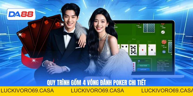 Poker là gì? Khám Phá Luật Game Bài Đấu Trí Đỉnh Cao