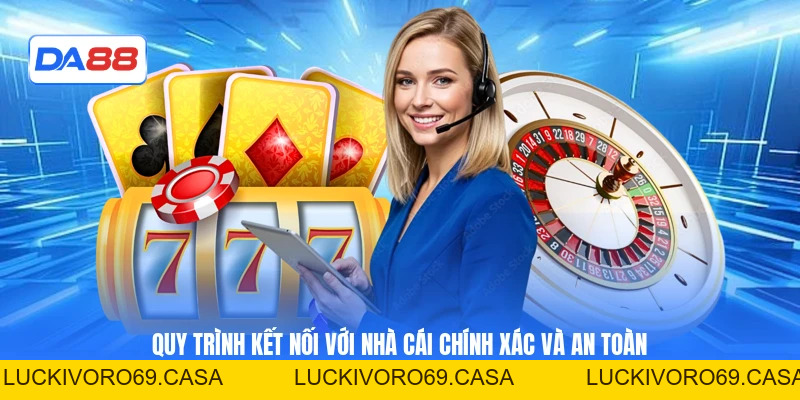 Liên Hệ DA88 Nhanh – Hướng Dẫn Kết Nối Nhân Viên 24/7