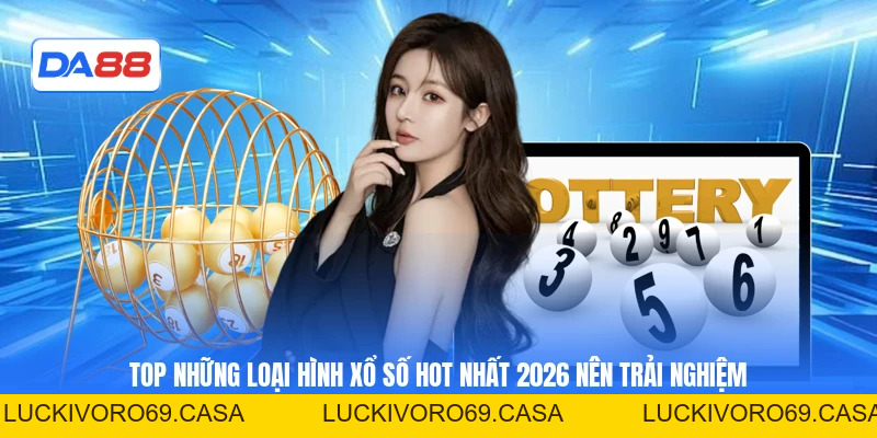 Xổ Số DA88 - Hành Trình May Mắn Đổi Thưởng Mỗi Ngày