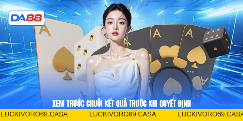 Bài Bửu Tại DA88 Và Cách Đọc Nhịp Ván Để Tối Ưu Cược